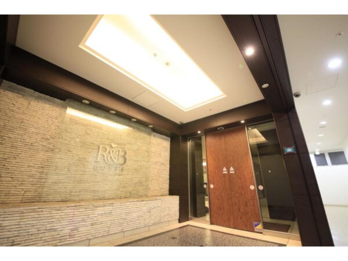 R&B Hotel Hachioji - Vacation Stay 38830V Екстер'єр фото