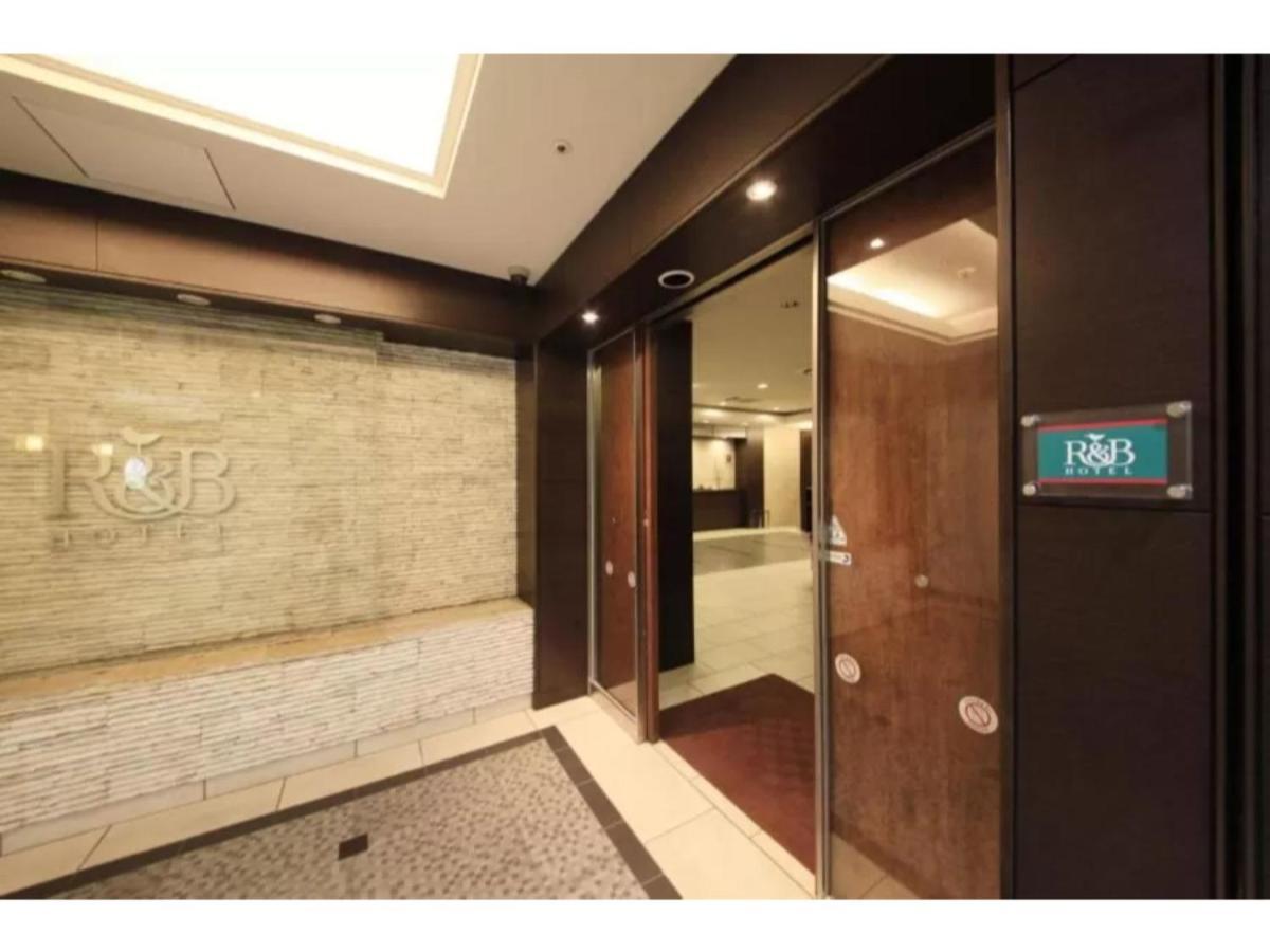 R&B Hotel Hachioji - Vacation Stay 38830V Екстер'єр фото